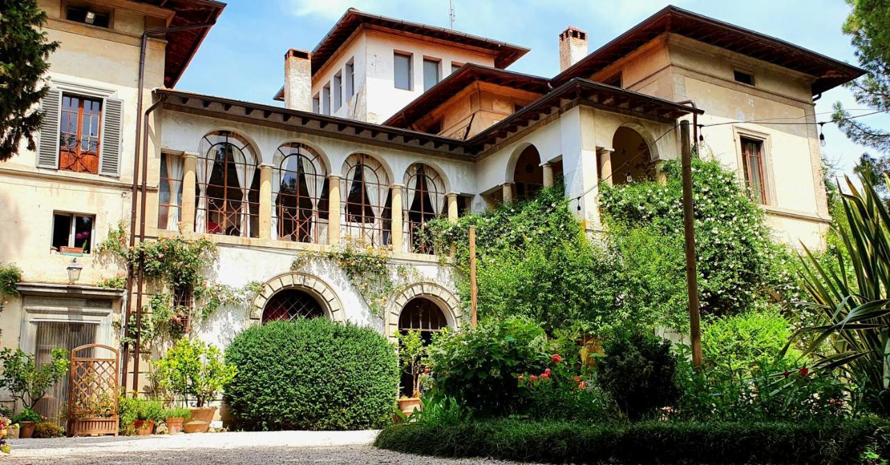 La Dimora Dell'Artista Hotel Perugia Bagian luar foto