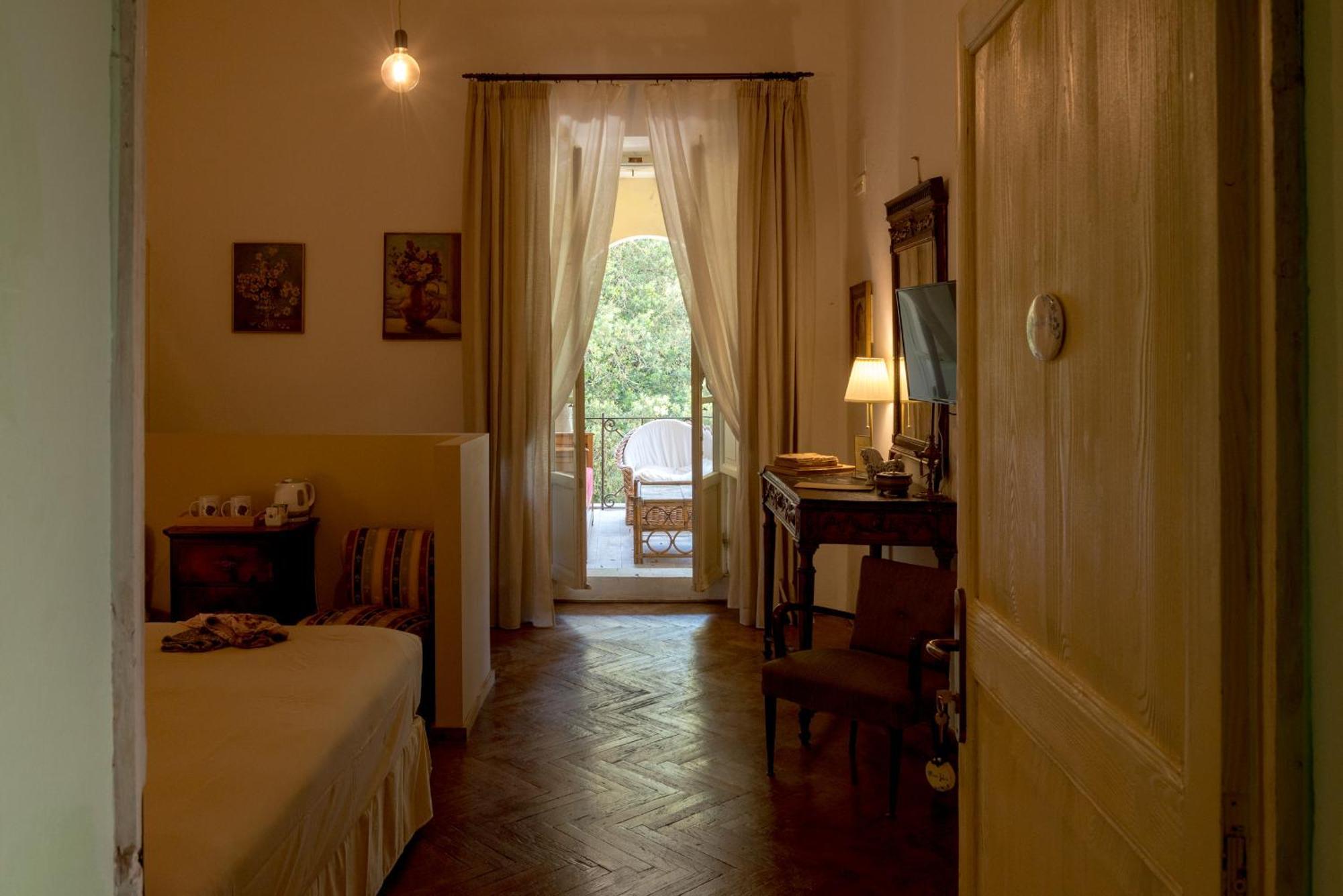 La Dimora Dell'Artista Hotel Perugia Bagian luar foto