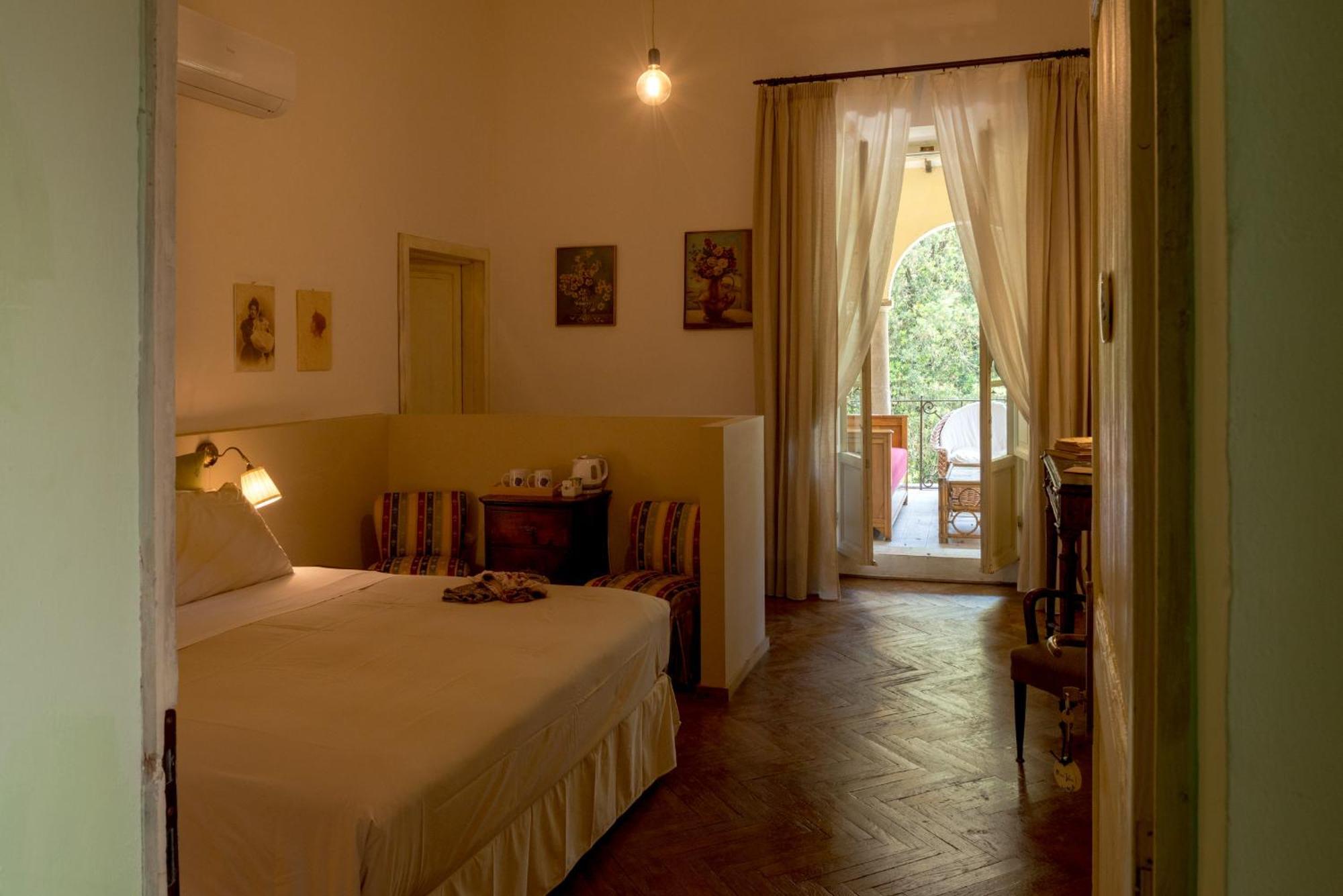 La Dimora Dell'Artista Hotel Perugia Bagian luar foto