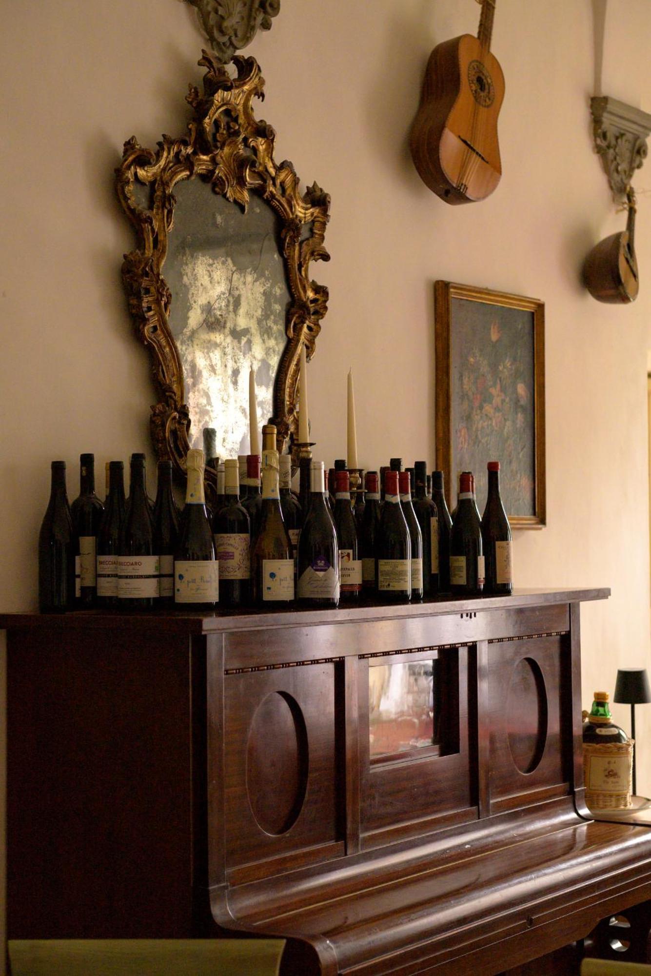 La Dimora Dell'Artista Hotel Perugia Bagian luar foto