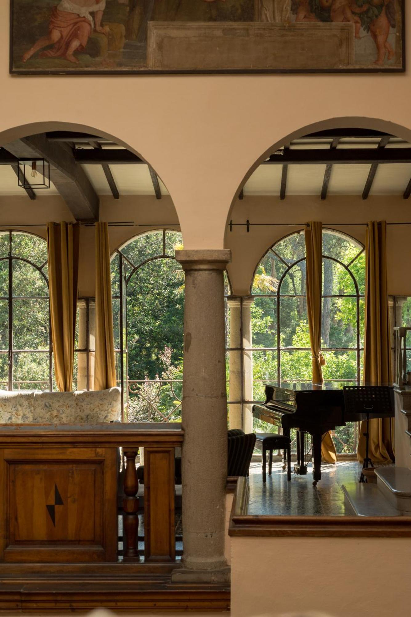 La Dimora Dell'Artista Hotel Perugia Bagian luar foto
