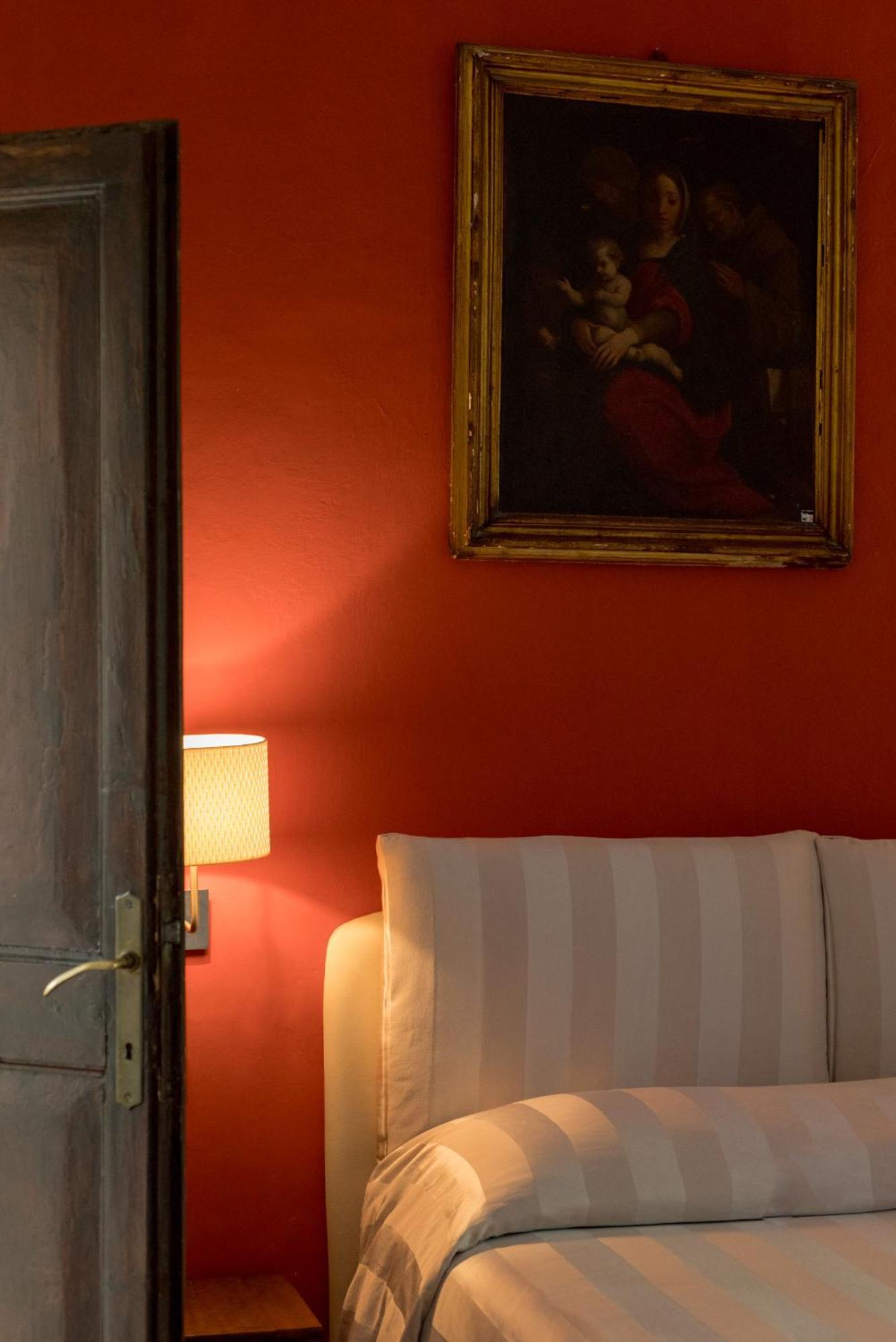 La Dimora Dell'Artista Hotel Perugia Bagian luar foto