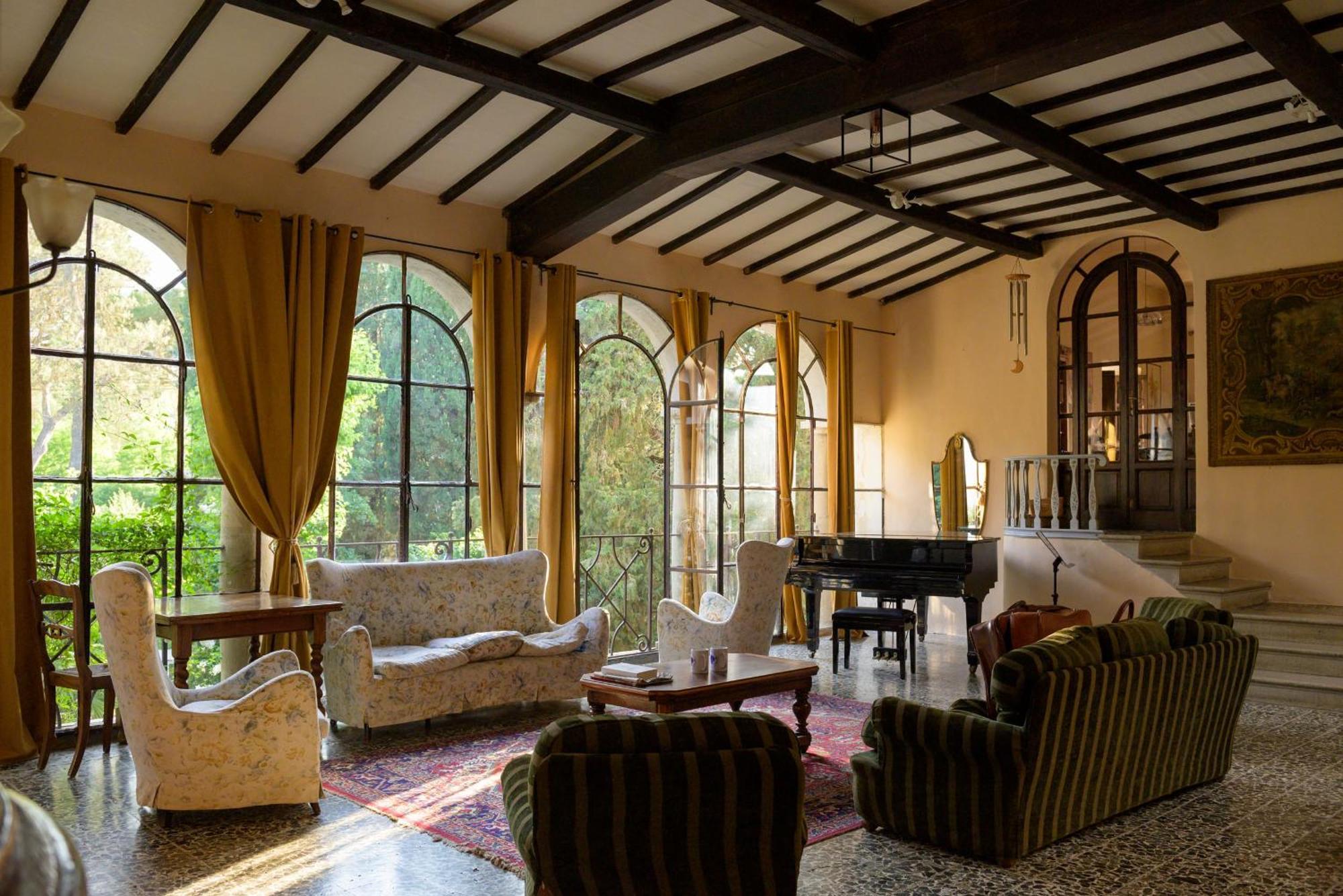 La Dimora Dell'Artista Hotel Perugia Bagian luar foto