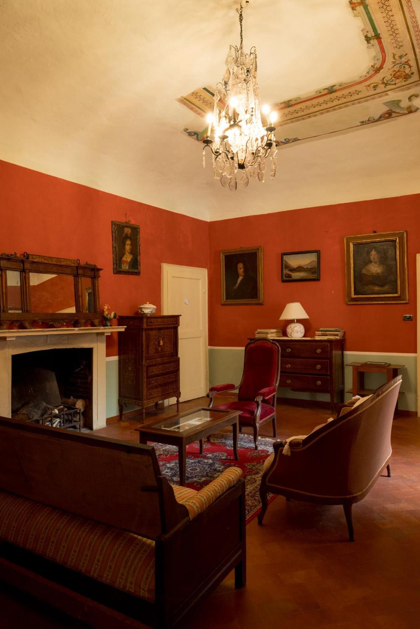 La Dimora Dell'Artista Hotel Perugia Bagian luar foto