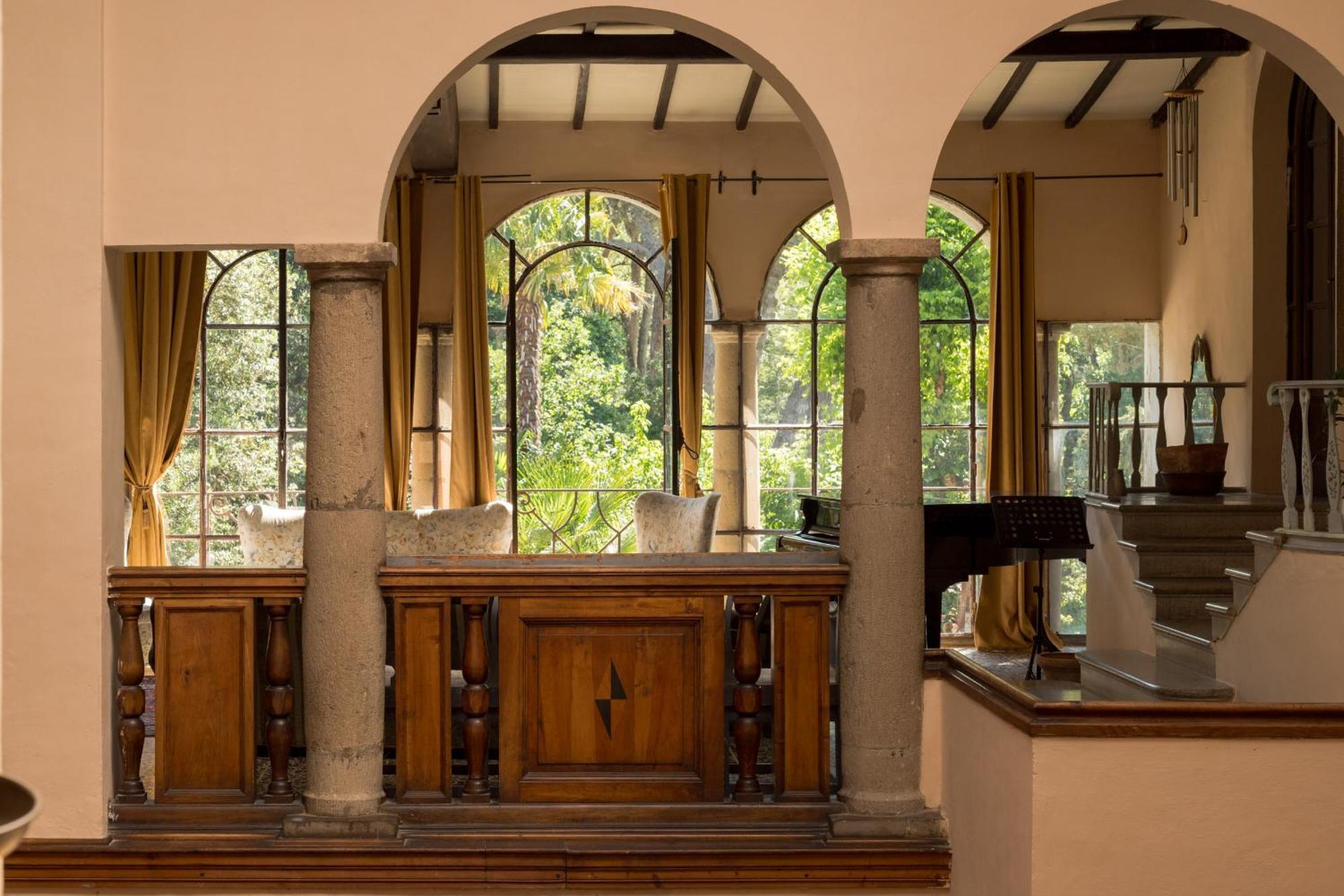 La Dimora Dell'Artista Hotel Perugia Bagian luar foto