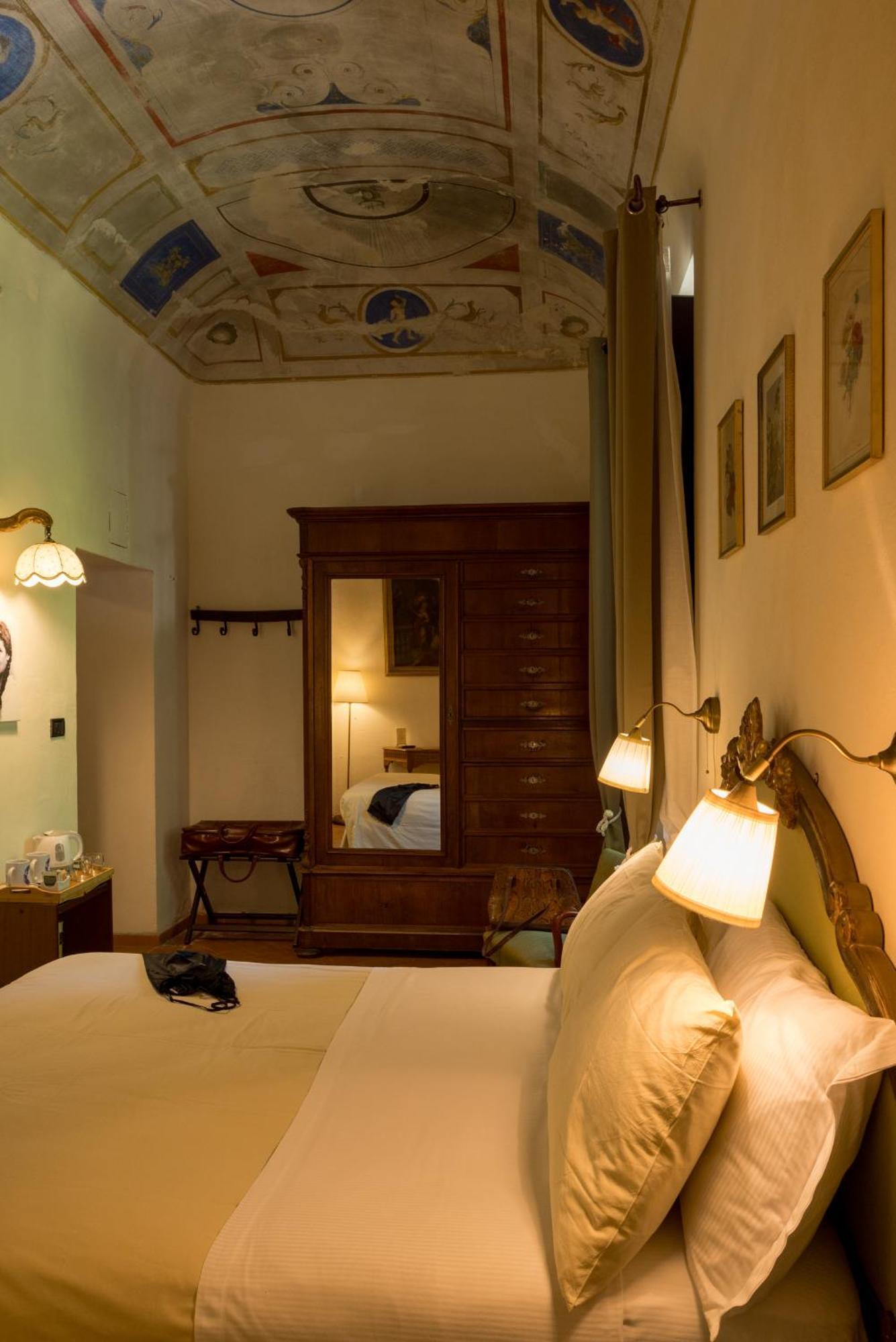 La Dimora Dell'Artista Hotel Perugia Bagian luar foto