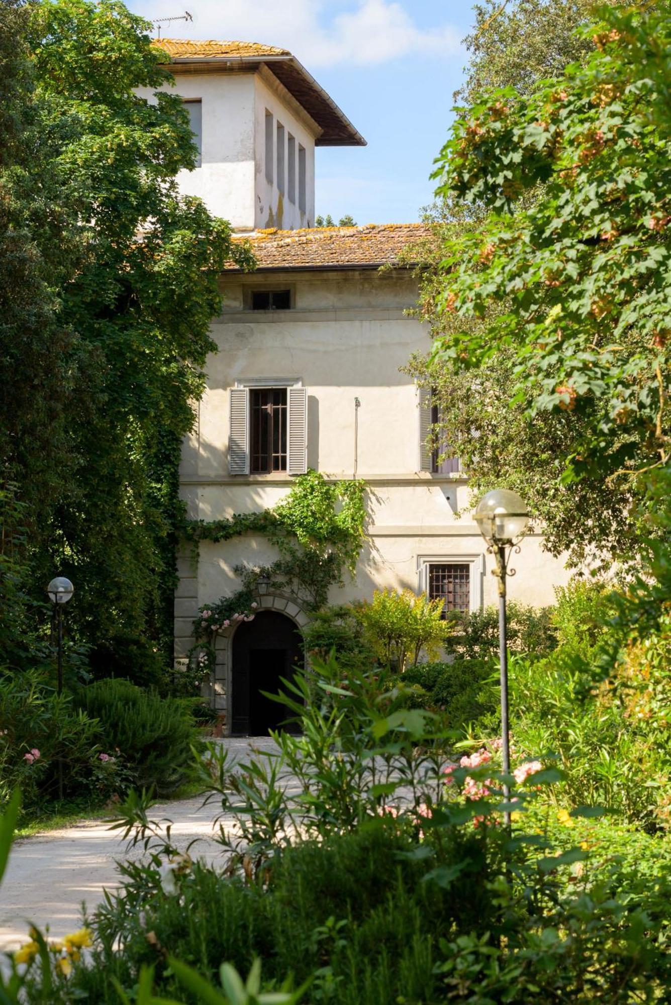 La Dimora Dell'Artista Hotel Perugia Bagian luar foto