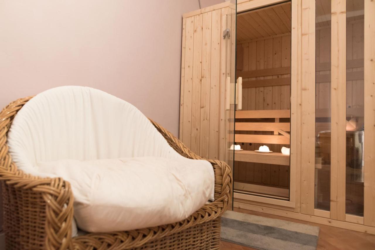 La Dimora Dell'Artista Hotel Perugia Bagian luar foto